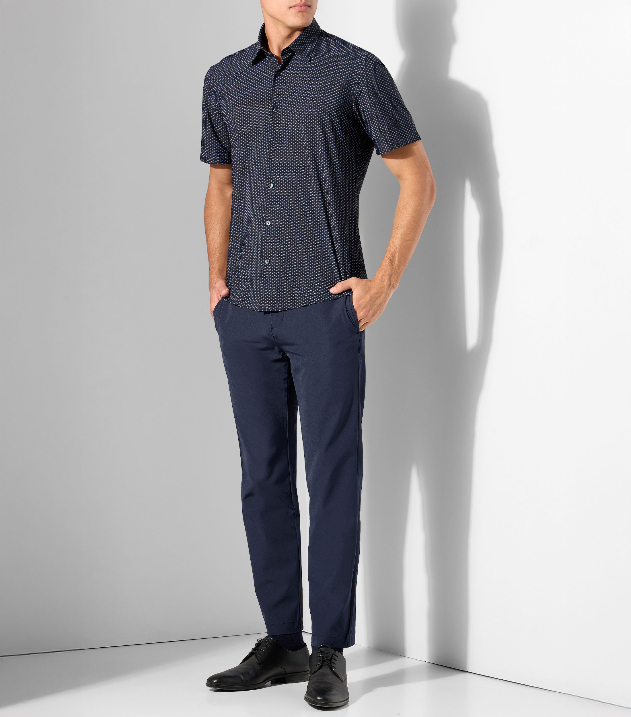 Pantalón casual Hombre